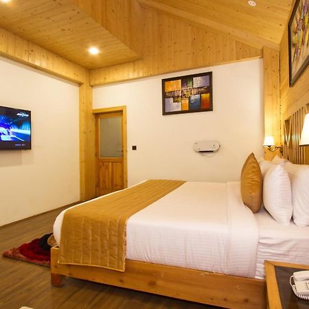 The Whitestone Resorts Manāli Eksteriør bilde