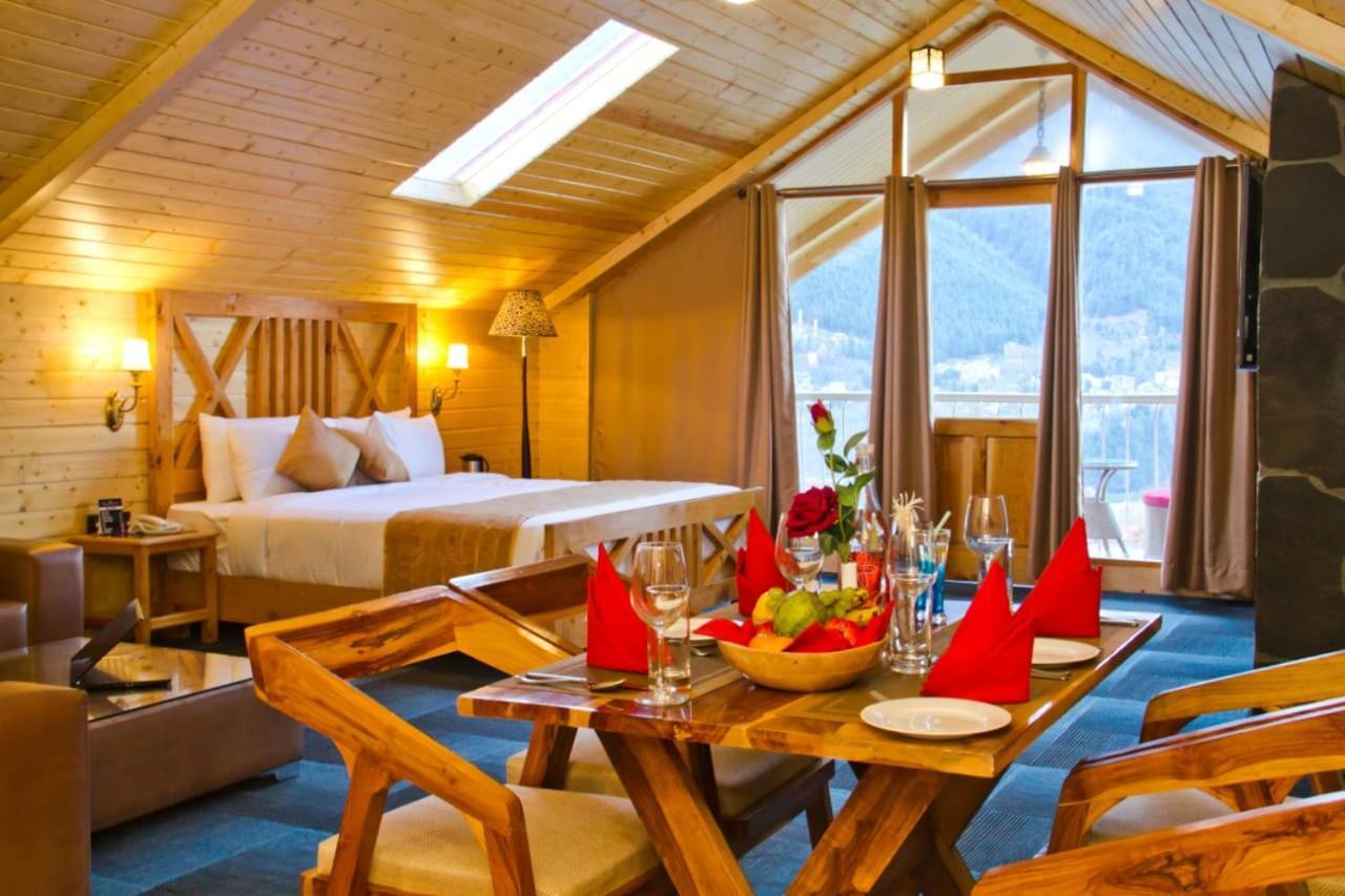 The Whitestone Resorts Manāli Eksteriør bilde