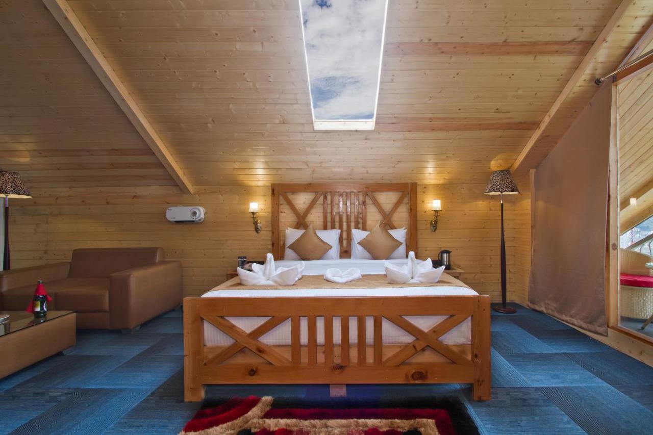 The Whitestone Resorts Manāli Eksteriør bilde