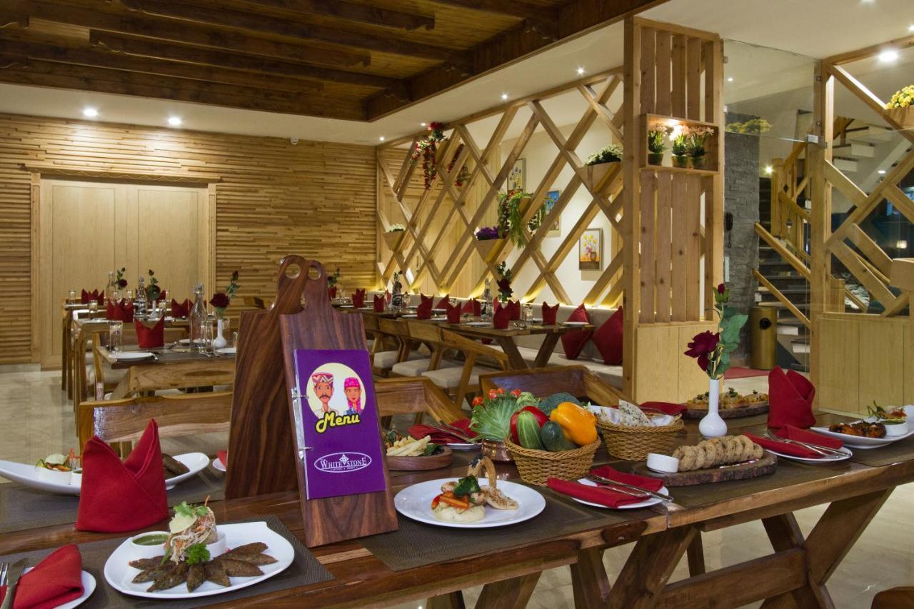 The Whitestone Resorts Manāli Eksteriør bilde
