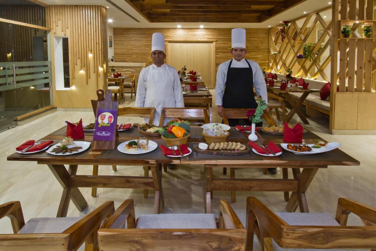 The Whitestone Resorts Manāli Eksteriør bilde